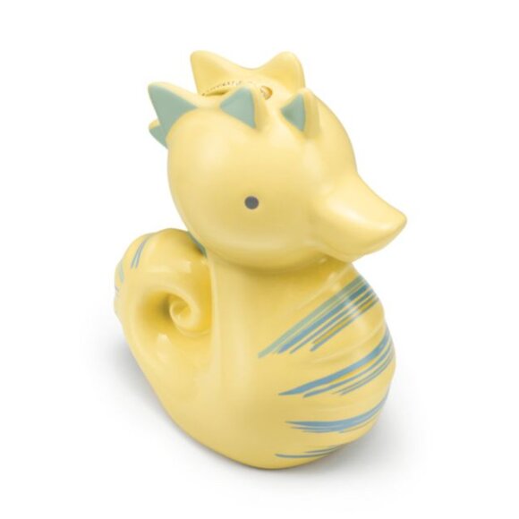 Tiffany & Co. Tiny Tiffany Seahorse Bank in Earthenware - Picture 1 of 9